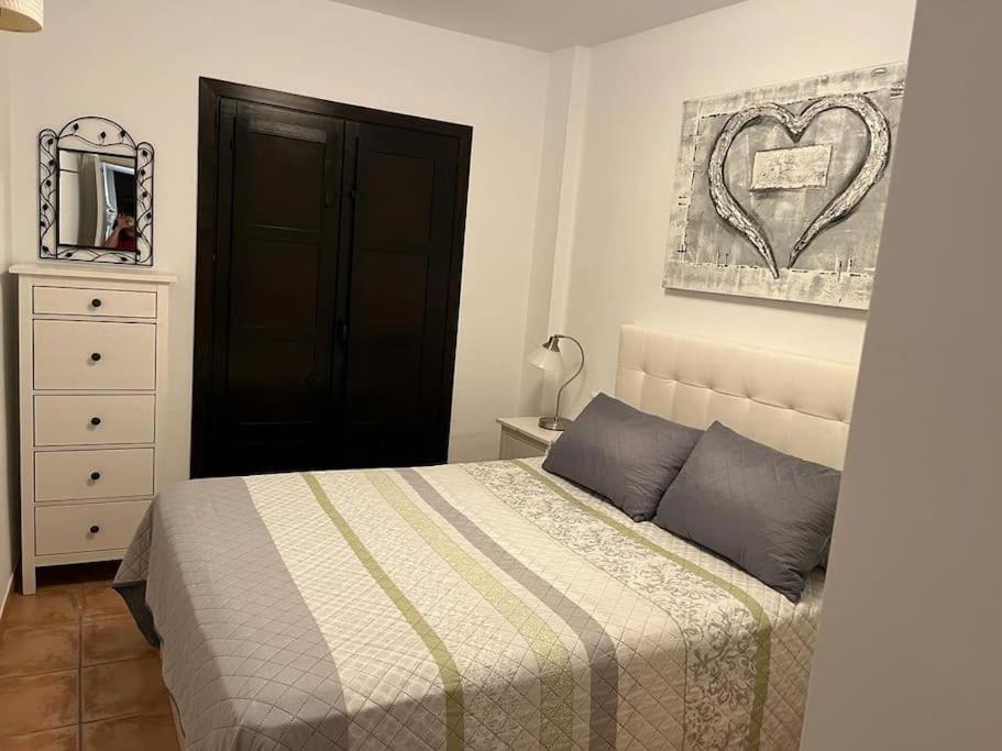La Bicicleta, Duplex En Velez Benaudalla Vélez de Benaudalla Exterior foto