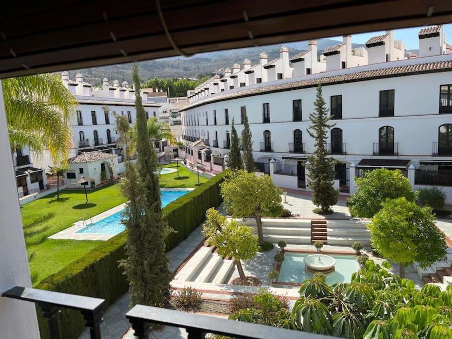 La Bicicleta, Duplex En Velez Benaudalla Vélez de Benaudalla Exterior foto