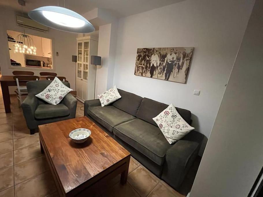 La Bicicleta, Duplex En Velez Benaudalla Vélez de Benaudalla Exterior foto