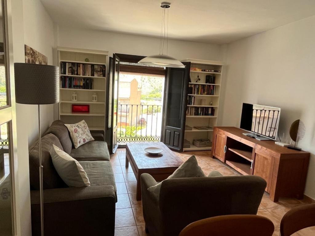 La Bicicleta, Duplex En Velez Benaudalla Vélez de Benaudalla Exterior foto