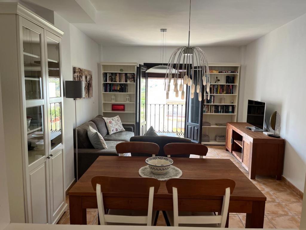 La Bicicleta, Duplex En Velez Benaudalla Vélez de Benaudalla Exterior foto