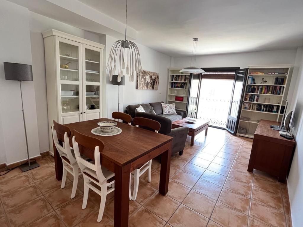 La Bicicleta, Duplex En Velez Benaudalla Vélez de Benaudalla Exterior foto