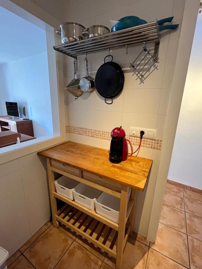 La Bicicleta, Duplex En Velez Benaudalla Vélez de Benaudalla Exterior foto