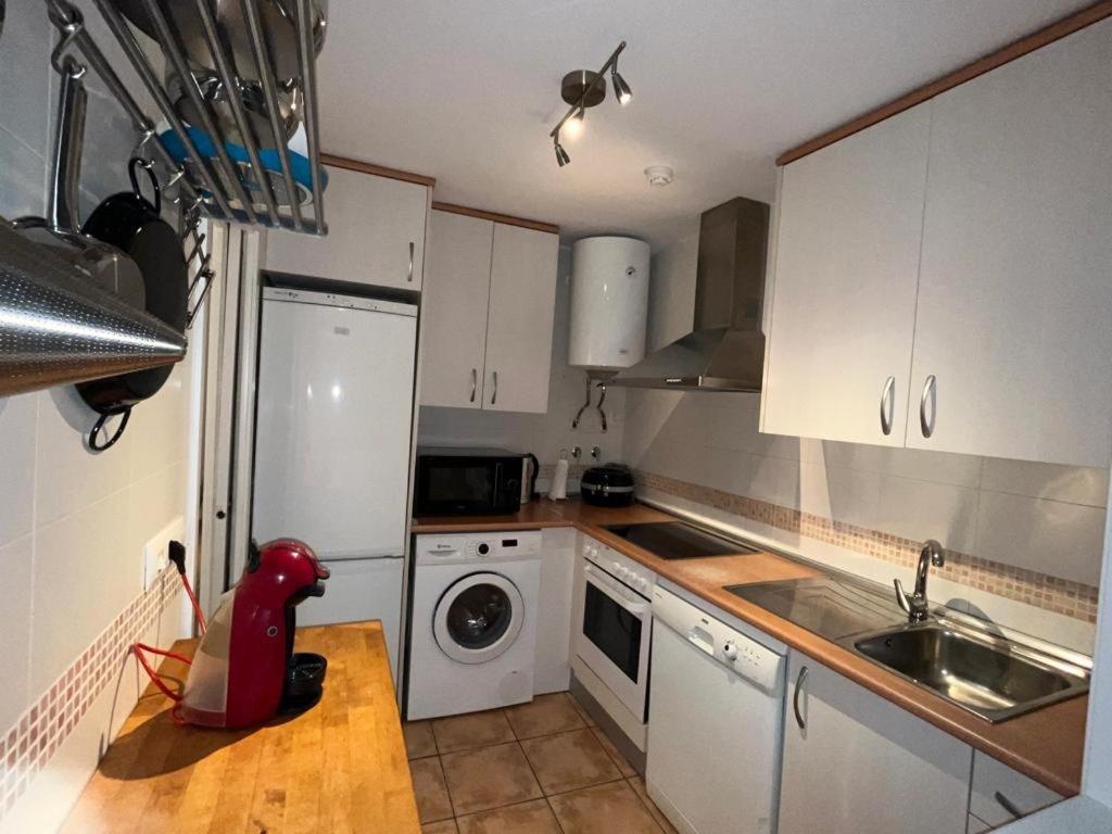 La Bicicleta, Duplex En Velez Benaudalla Vélez de Benaudalla Exterior foto
