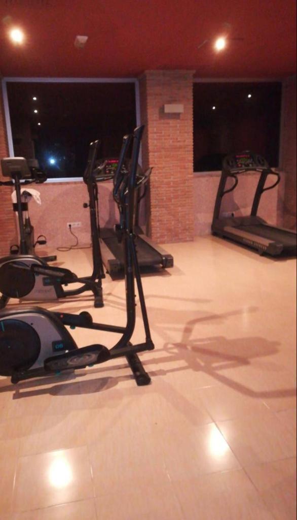 La Bicicleta, Duplex En Velez Benaudalla Vélez de Benaudalla Exterior foto
