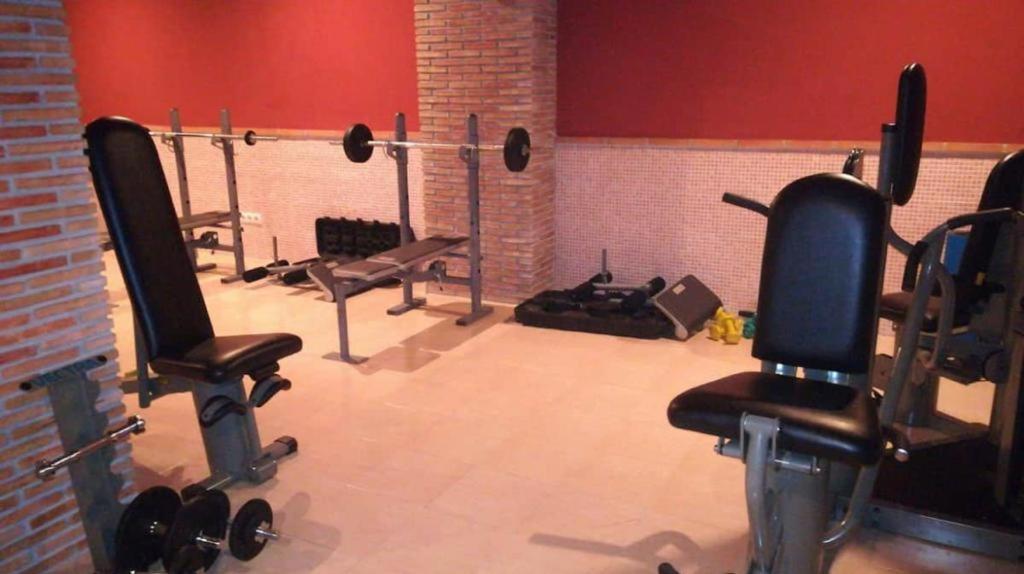 La Bicicleta, Duplex En Velez Benaudalla Vélez de Benaudalla Exterior foto