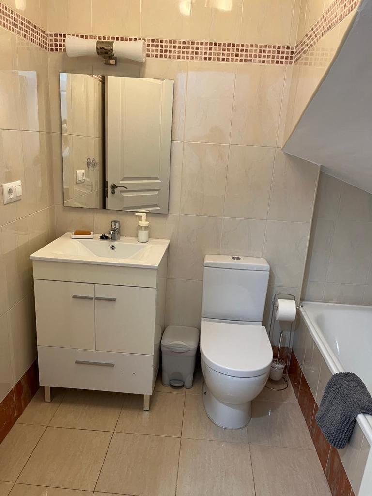 La Bicicleta, Duplex En Velez Benaudalla Vélez de Benaudalla Exterior foto