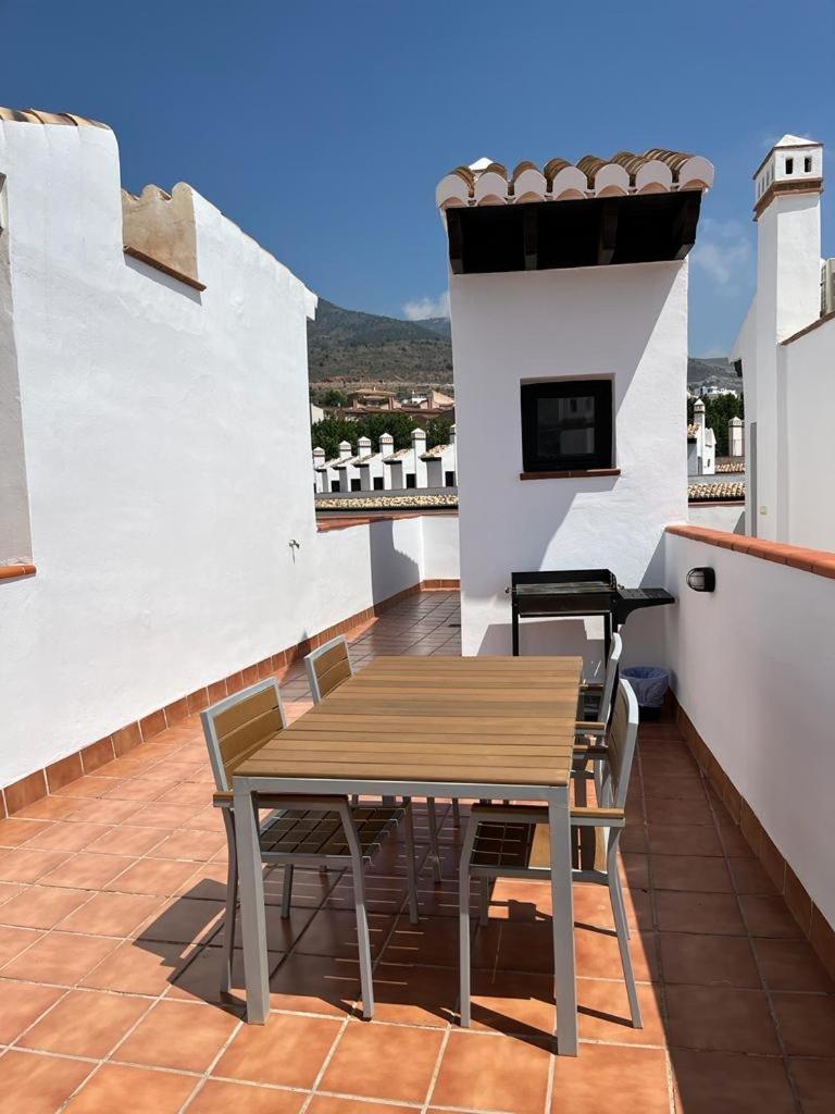 La Bicicleta, Duplex En Velez Benaudalla Vélez de Benaudalla Exterior foto