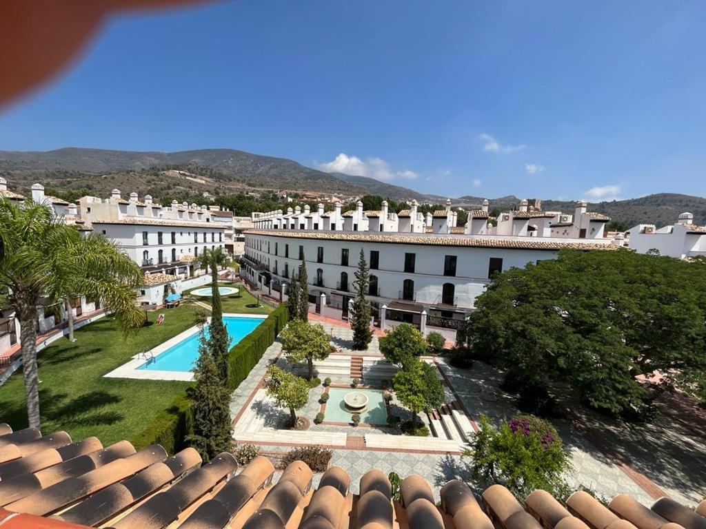 La Bicicleta, Duplex En Velez Benaudalla Vélez de Benaudalla Exterior foto